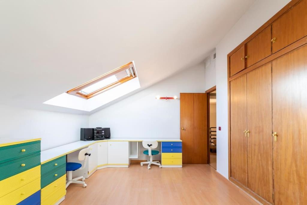 Atico Con Gran Terraza Apartment Benidorm Exterior foto