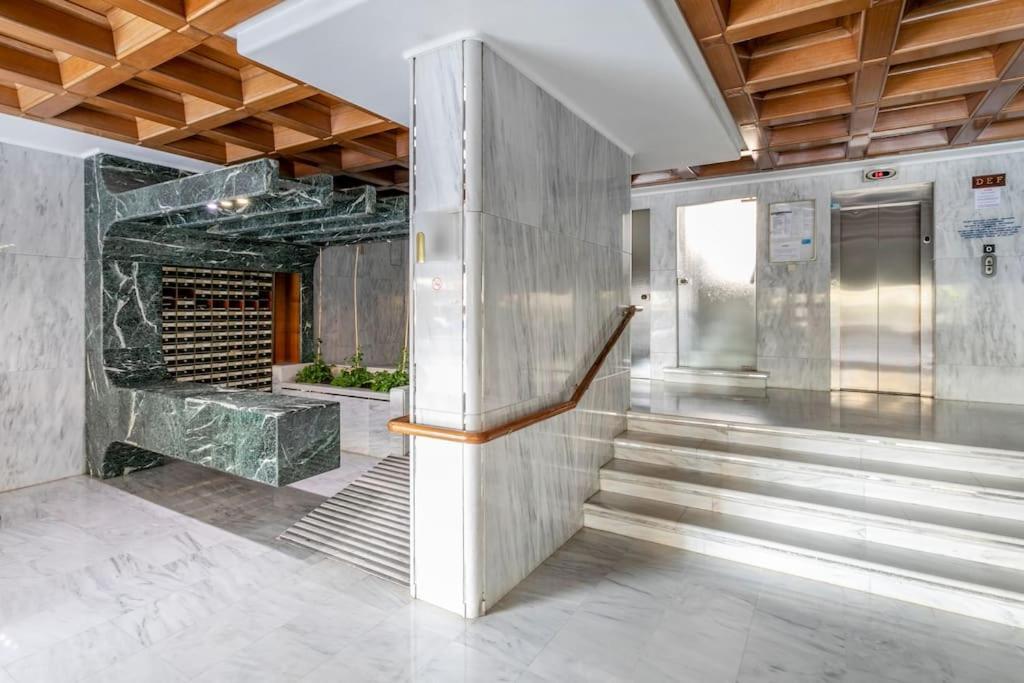 Atico Con Gran Terraza Apartment Benidorm Exterior foto