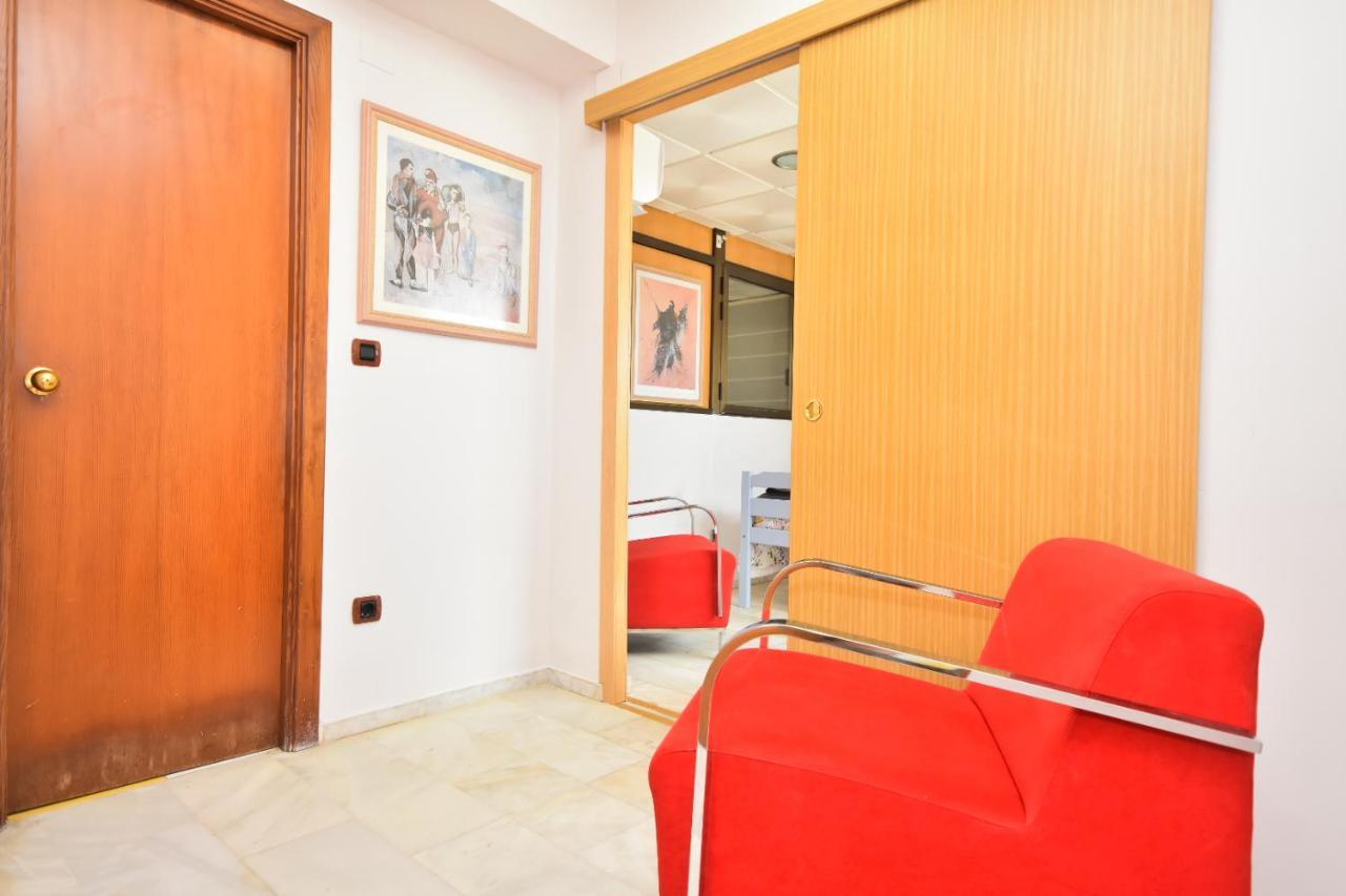 Atico Con Gran Terraza Apartment Benidorm Exterior foto