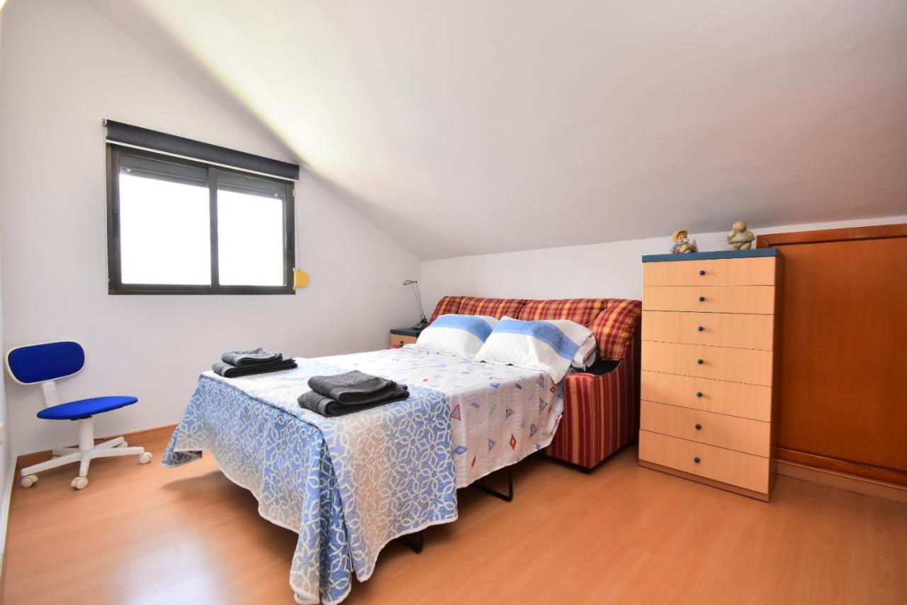 Atico Con Gran Terraza Apartment Benidorm Exterior foto