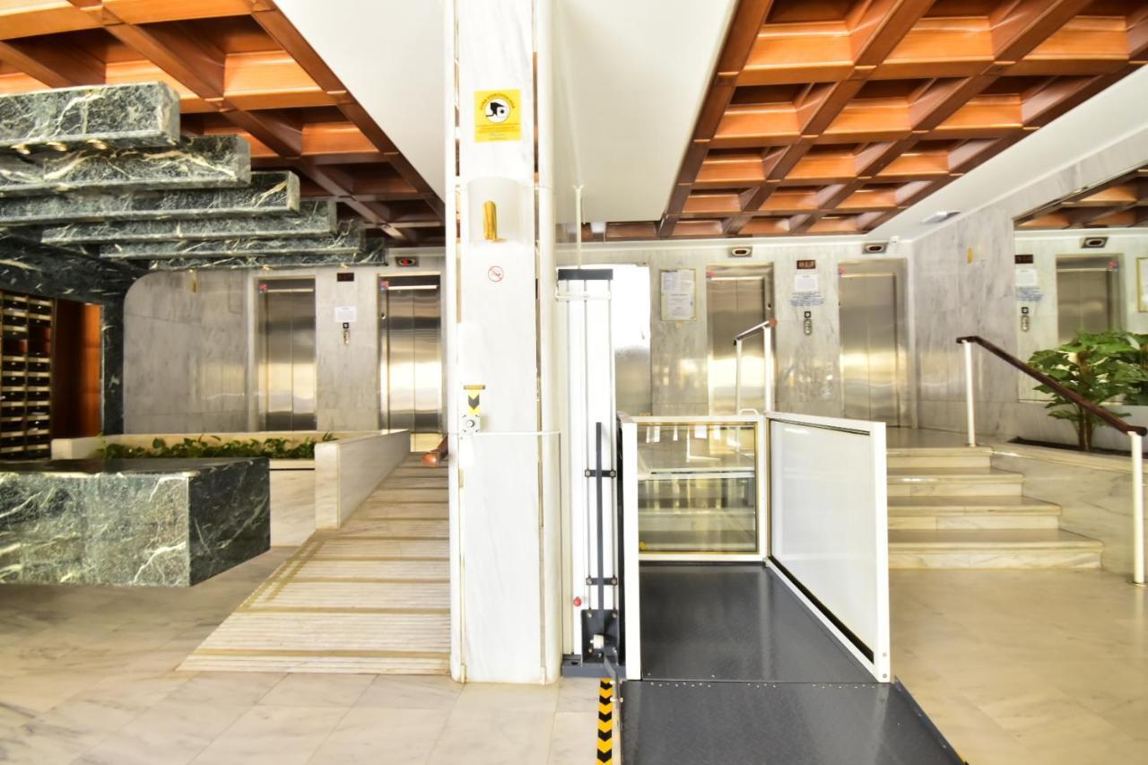Atico Con Gran Terraza Apartment Benidorm Exterior foto