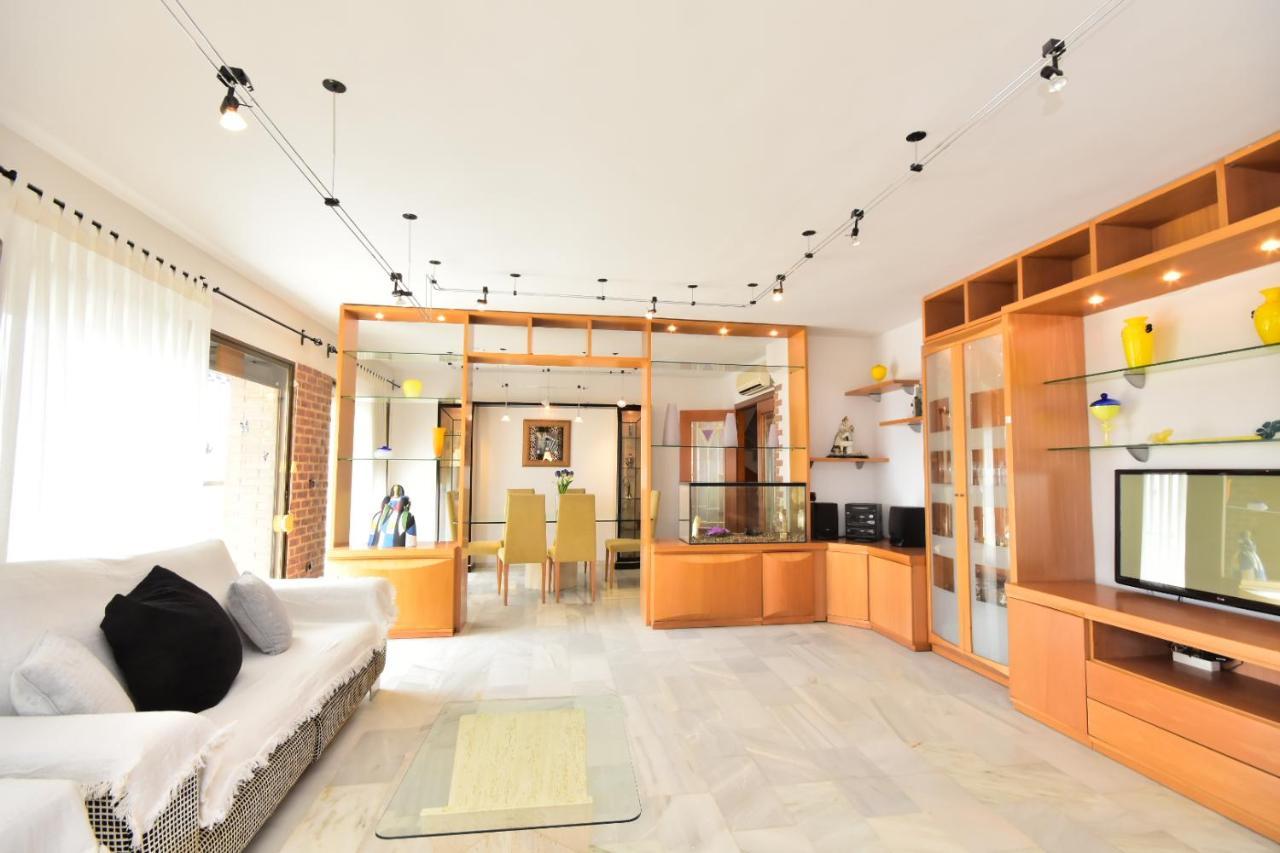 Atico Con Gran Terraza Apartment Benidorm Exterior foto
